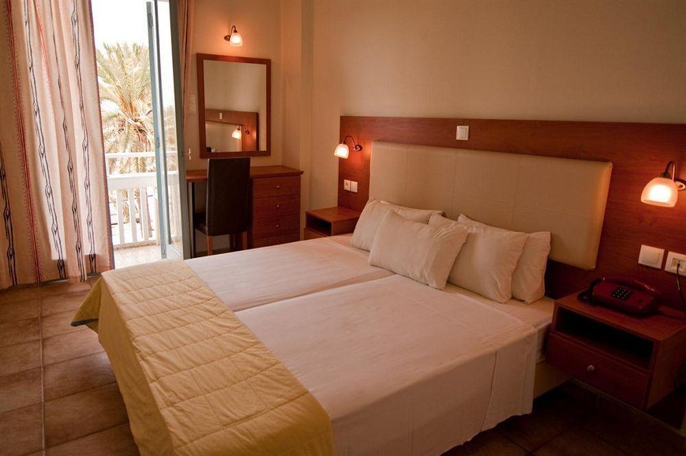 Achillion Hotel Rhodes City Exterior foto
